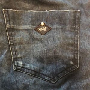 Citizens of Humanity Elson Dark Wash Jean